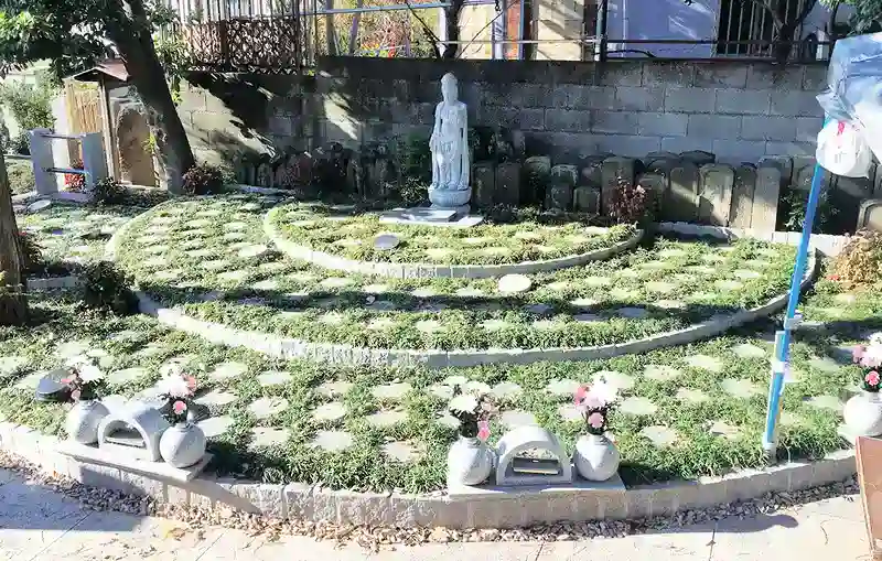 樹木葬
