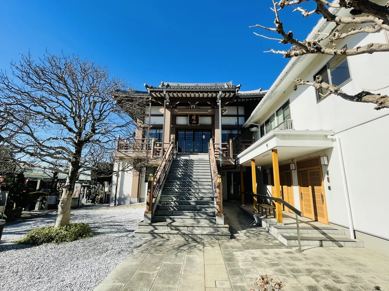 圓應寺（円應寺）の訪問レポート2