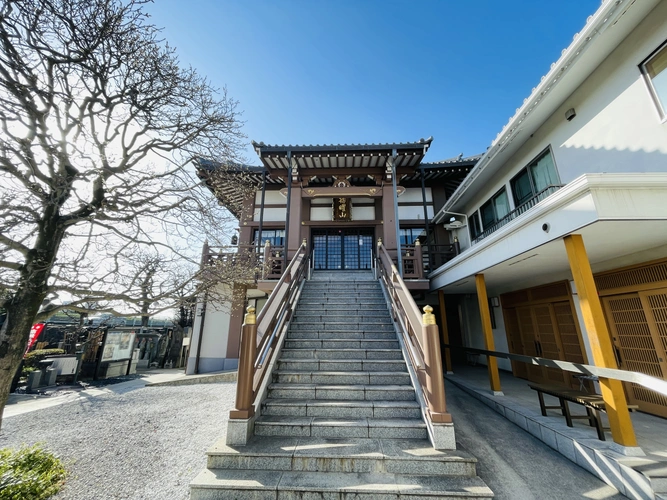 圓應寺（円應寺） 本堂