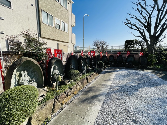 圓應寺（円應寺） 