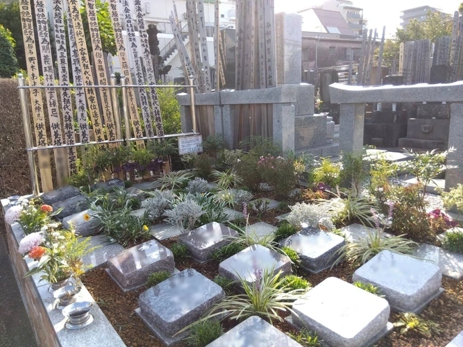 新宿区 プレミアム中野樹木葬墓地