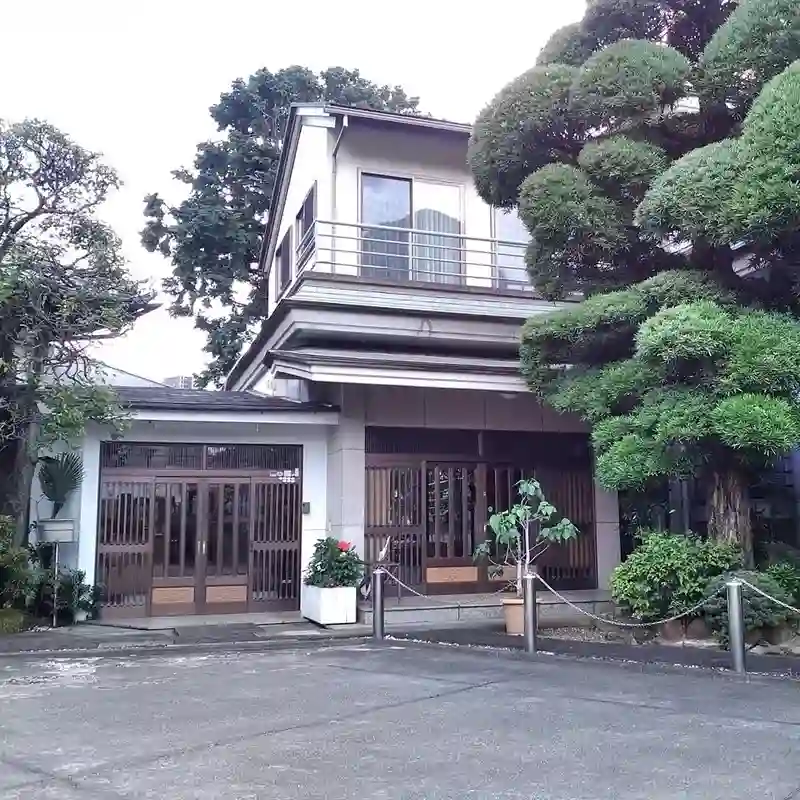 宝泉寺 客殿