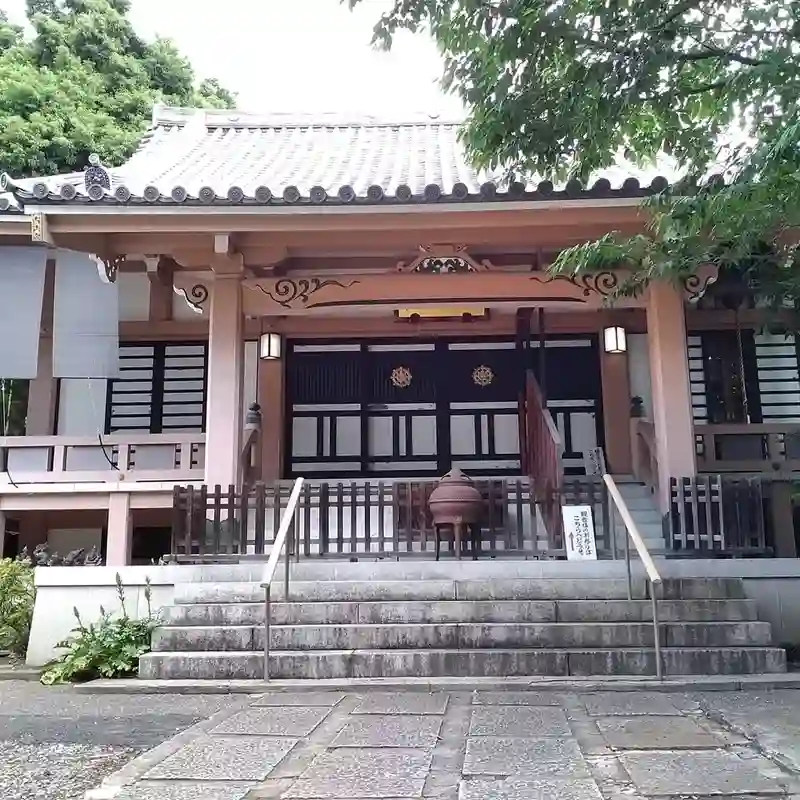 宝福寺 本堂