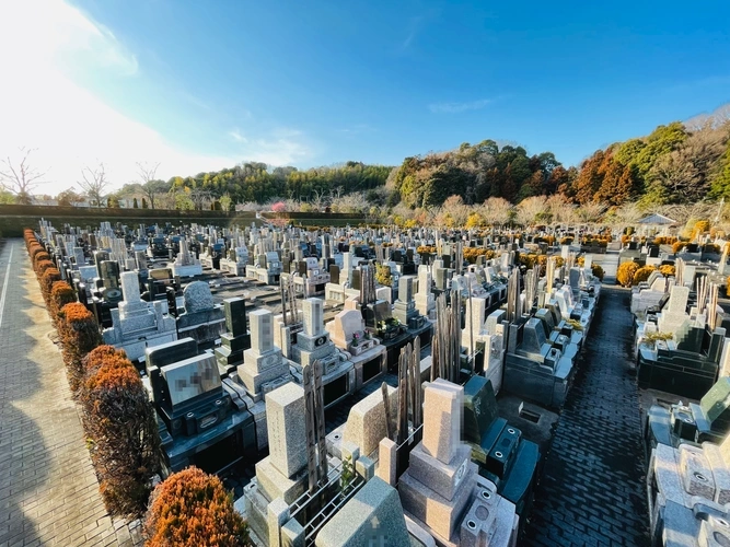 合掌の郷 町田小野路霊園 合掌の郷 町田小野路霊園