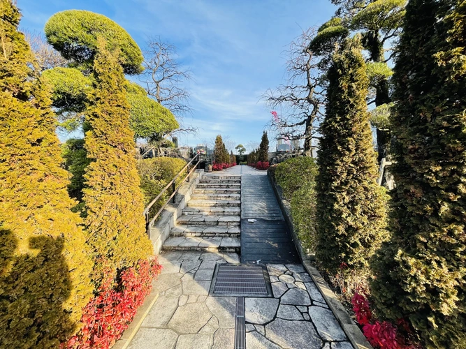 合掌の郷 町田小野路霊園 