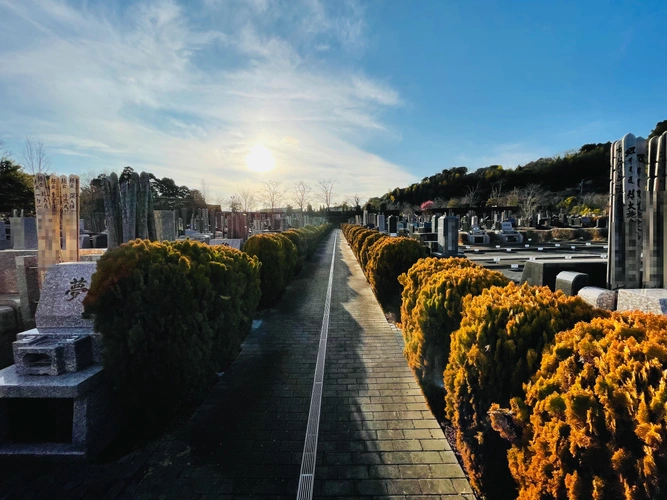 合掌の郷 町田小野路霊園 