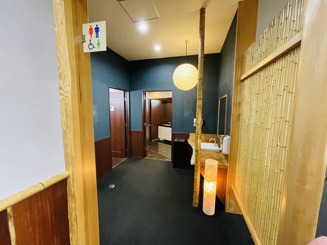 メモリアルフォレスト多摩 トイレの写真