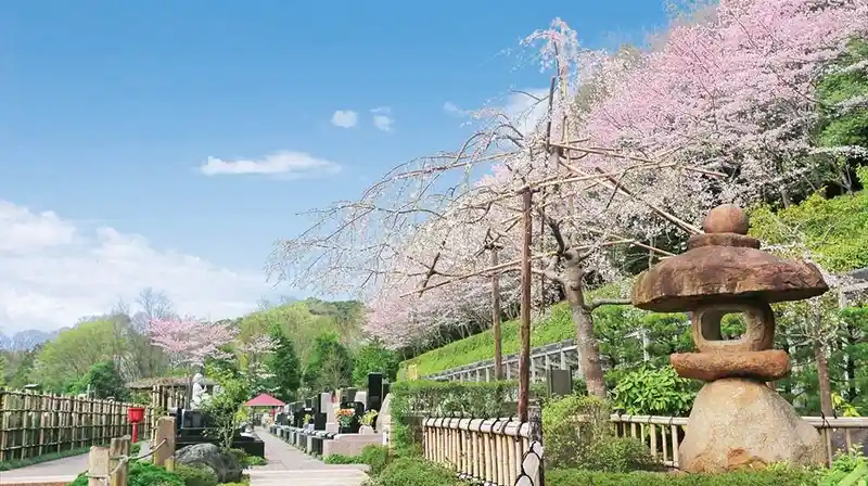 メモリアルフォレスト多摩 安心・安全・安住の地