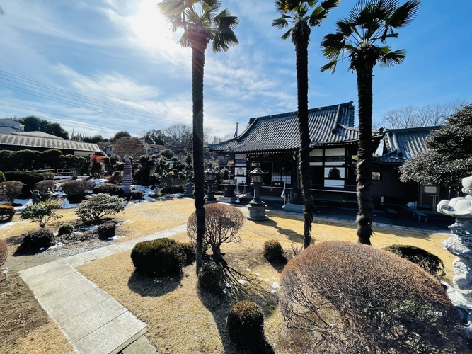 観泉寺 永代供養墓 観泉寺