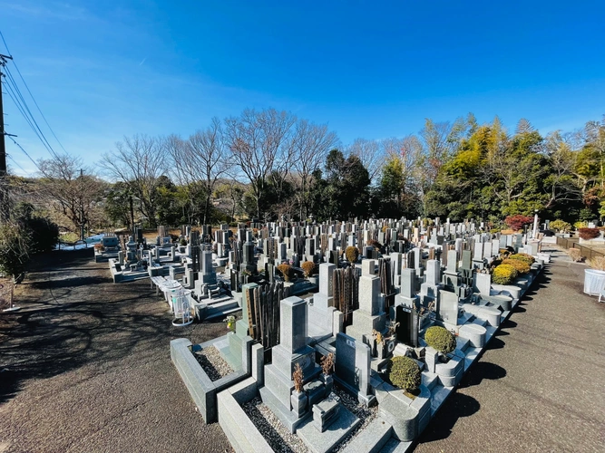 観泉寺 永代供養墓 観泉寺 一般墓地