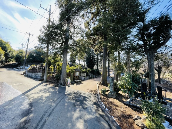 観泉寺 永代供養墓 