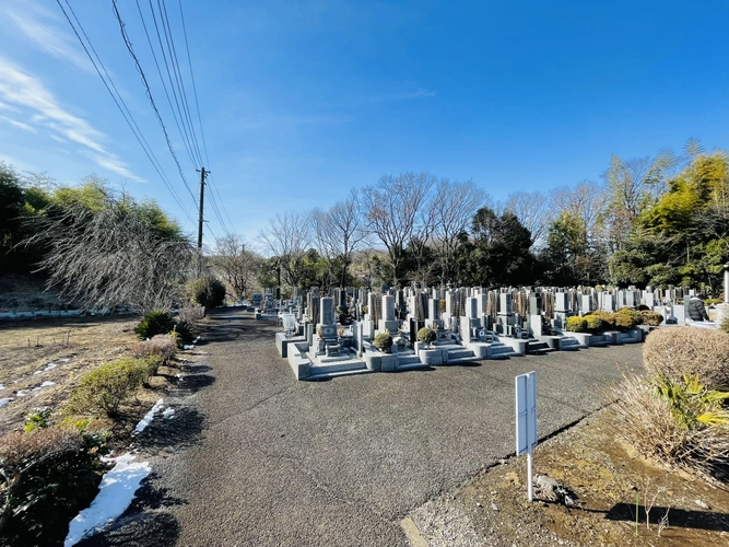 観泉寺 永代供養墓 