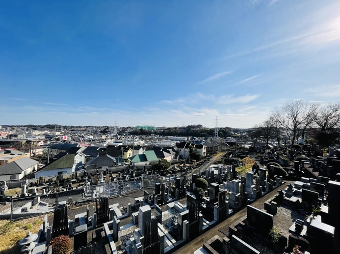 安全寺 安全寺 墓地