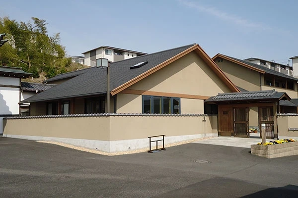 安全寺 客殿