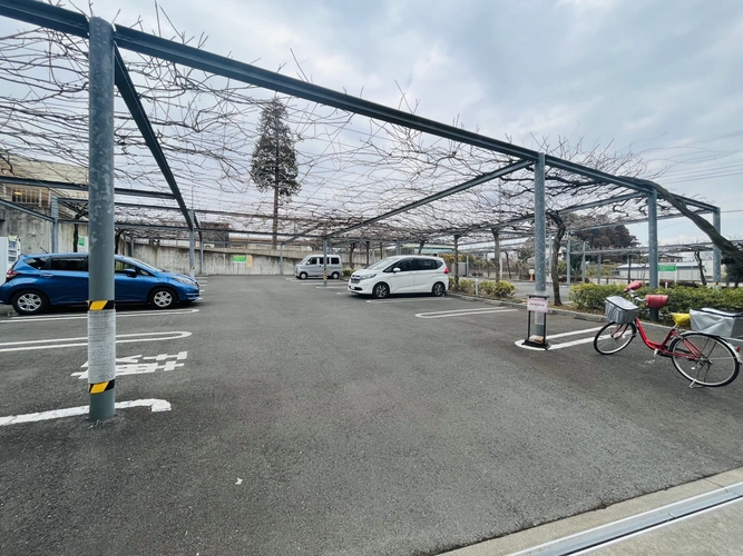 小平聖地公園セントソフィア 駐車場の写真