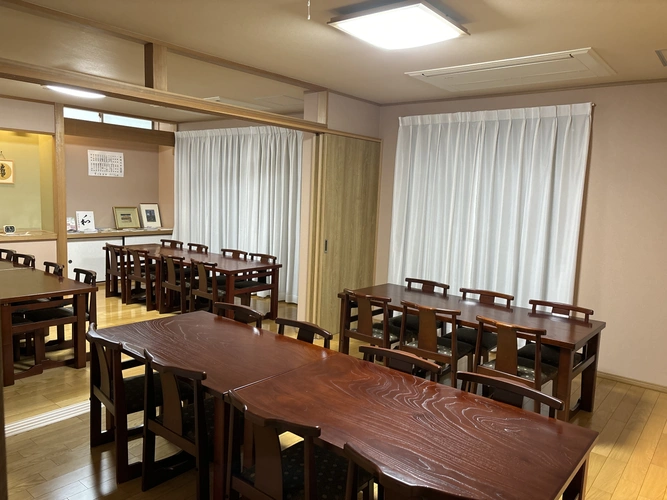 会食施設