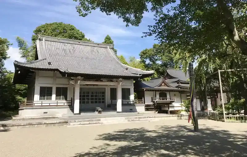 心源院 本堂