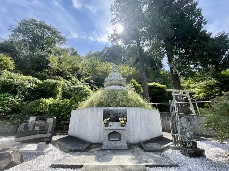 花ごころ「安らぎの永代供養墓」の写真1