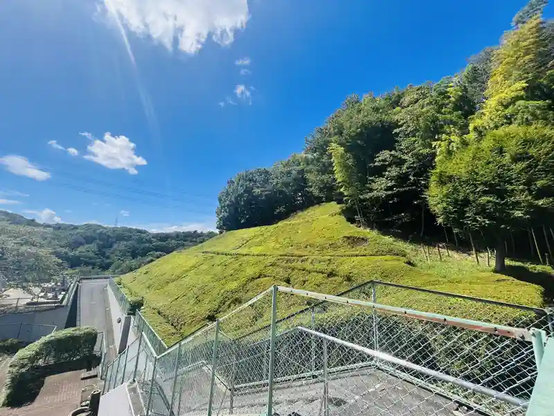 東京ゆりが丘苑 園内風景③