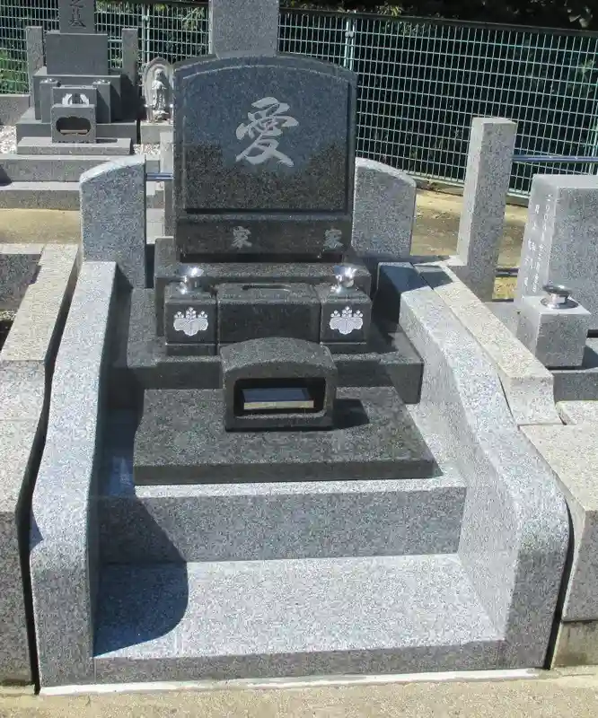 一般墓地 洋型 2.00㎡ 画像