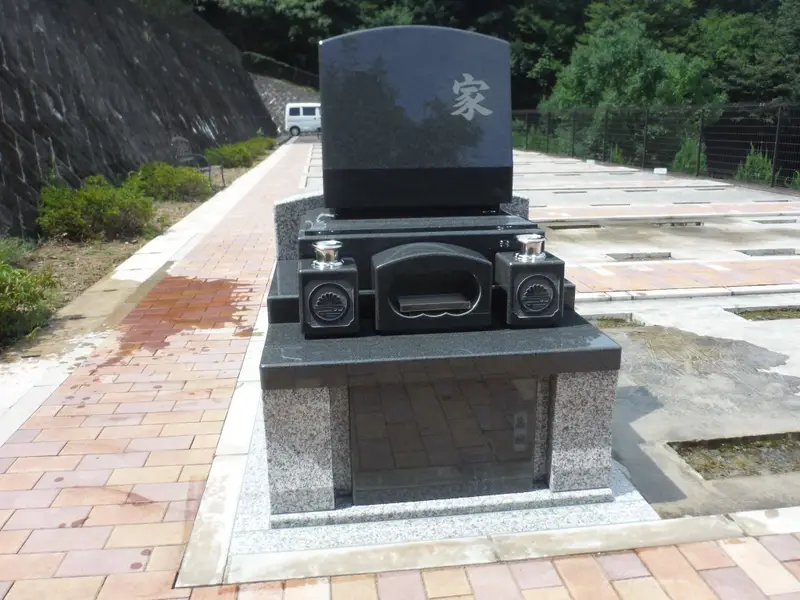 一般墓地 洋型 1.12㎡ 画像