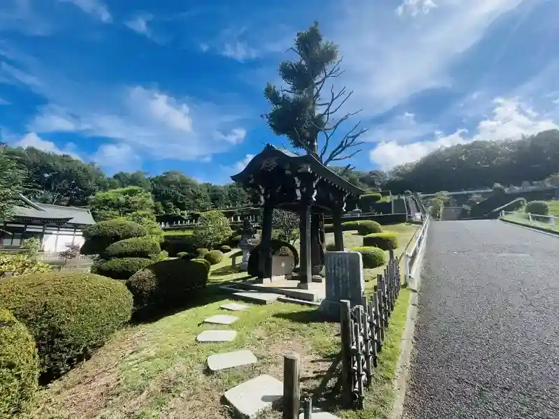 むさしの霊園 園内風景③