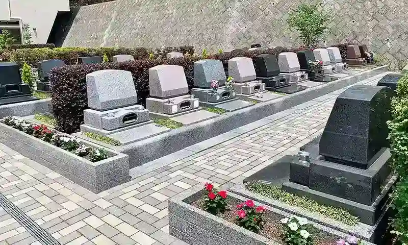 昭島市 たきやま台墓苑