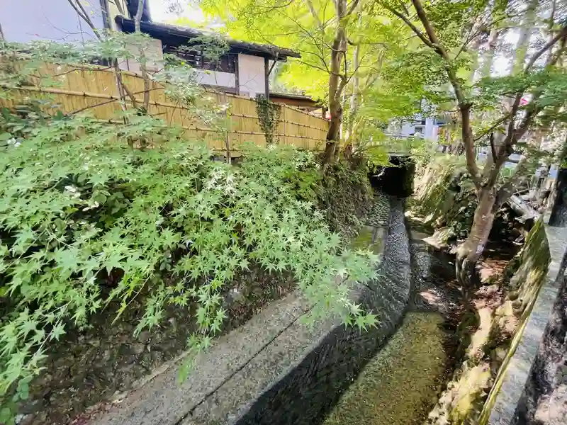 高尾山 薬王院墓地 周辺風景①