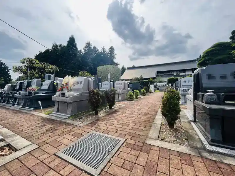 メモリアルガーデン山田 墓所➀