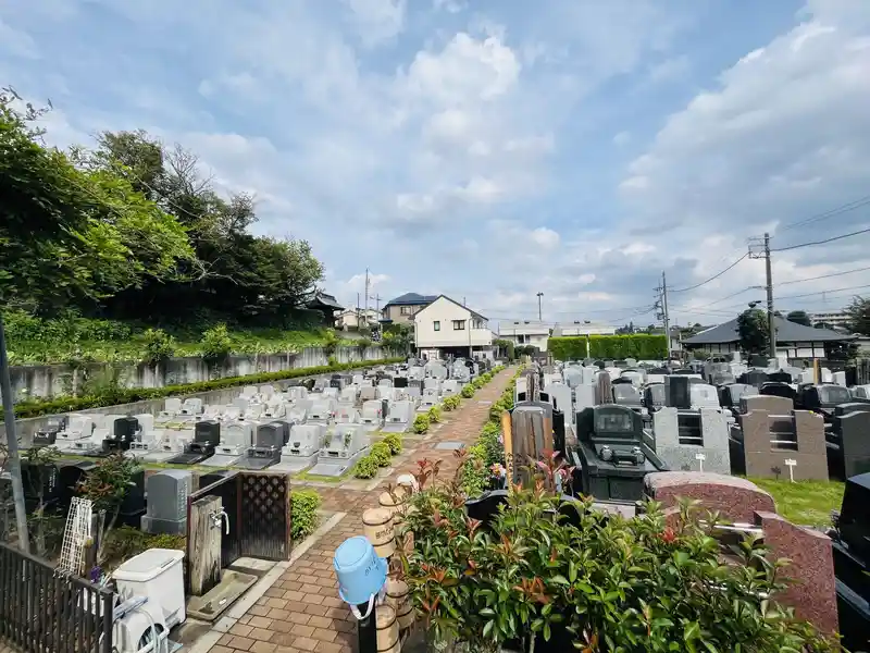 メモリアルガーデン山田 墓所②