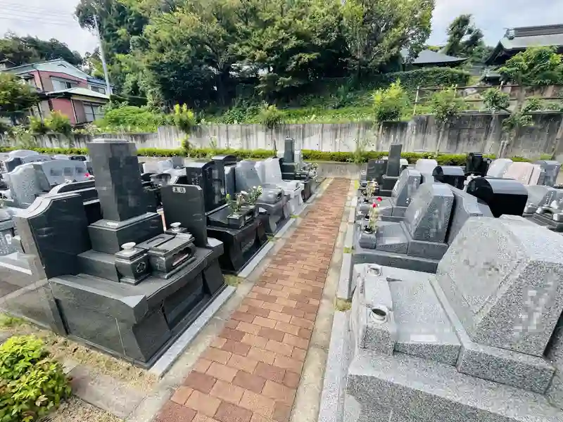 メモリアルガーデン山田 墓所⑥