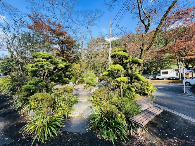 東京秋田霊園 緑豊かな環境