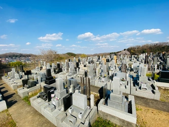 緑豊かで心落ち着く八王子市の霊園