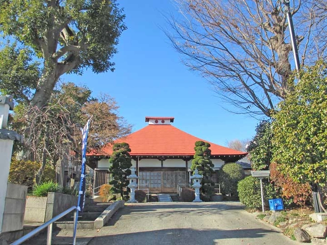 八王子市 龍泉寺