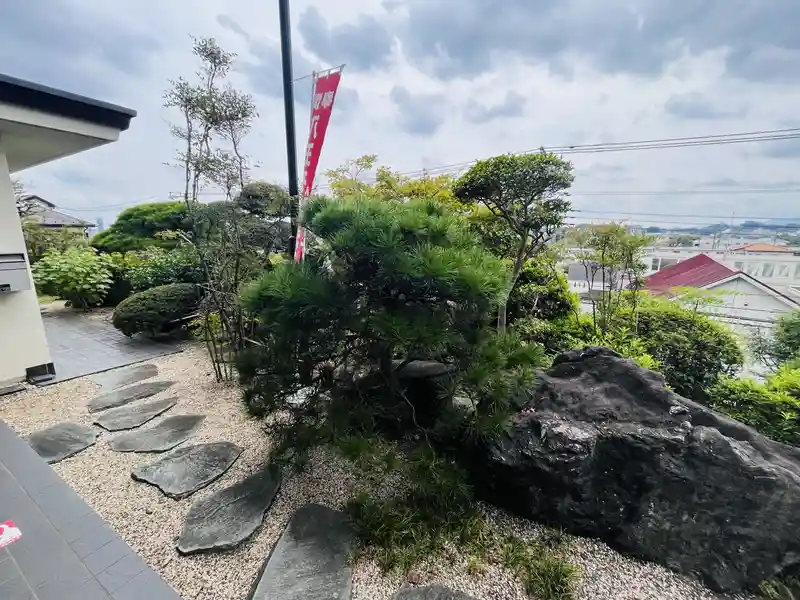 吉祥院 園内風景③