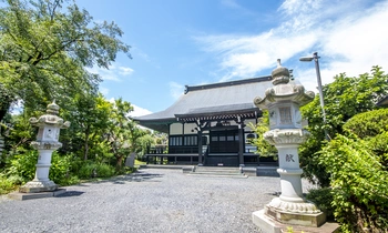 歴史ある寺院