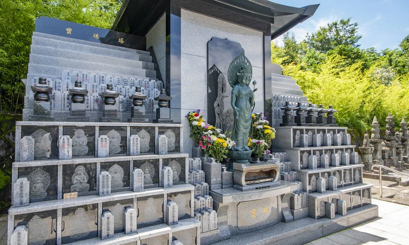 寶珠塔　永代供養墓「寶珠」 合祀 /1名の写真1