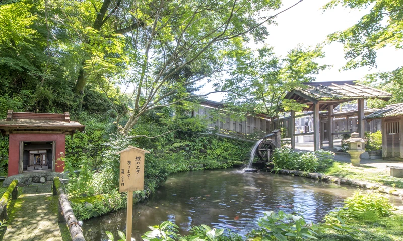 興福寺墓苑 永代供養墓・樹木葬 