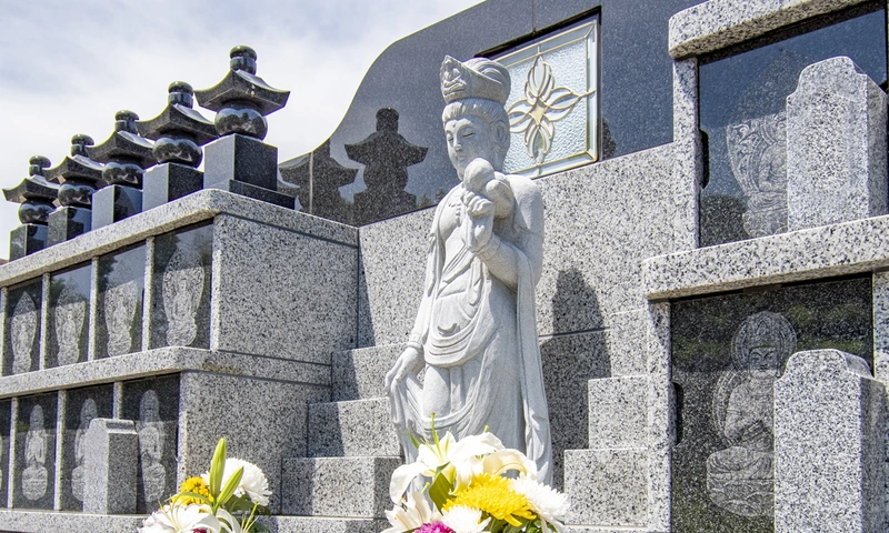 興福寺墓苑 永代供養墓・樹木葬 