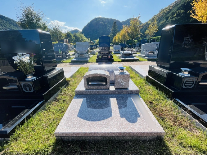 一般墓地 1.0㎡ 平置型の写真1