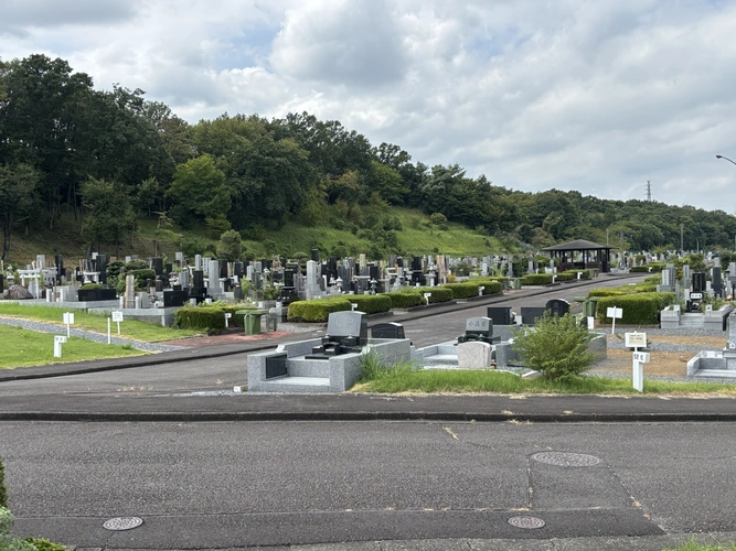八王子市営 南多摩都市霊園