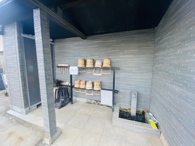 水汲み場