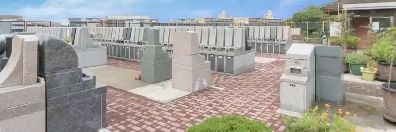 屋上墓地