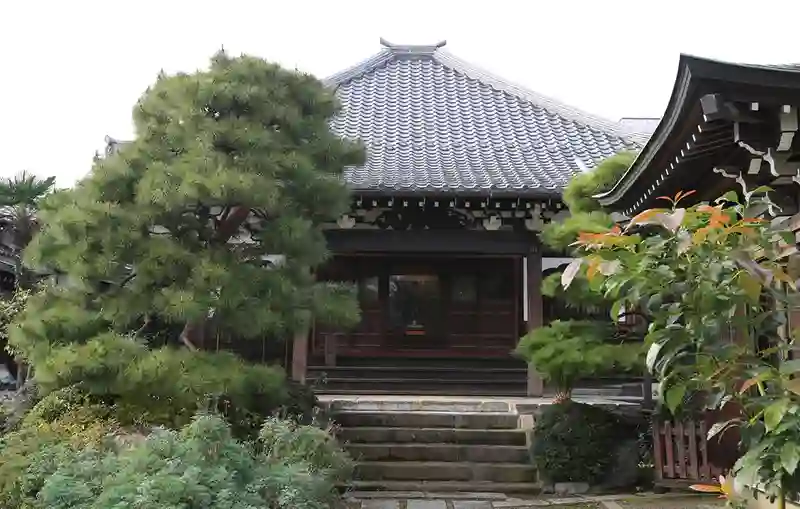 本堂