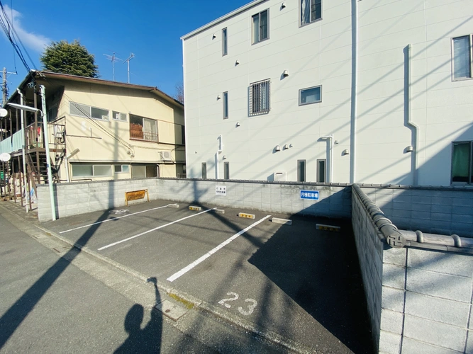 行慶寺 永代供養墓 倶会一処 駐車場の写真