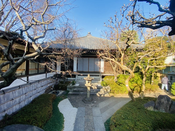 行慶寺 永代供養墓 倶会一処 