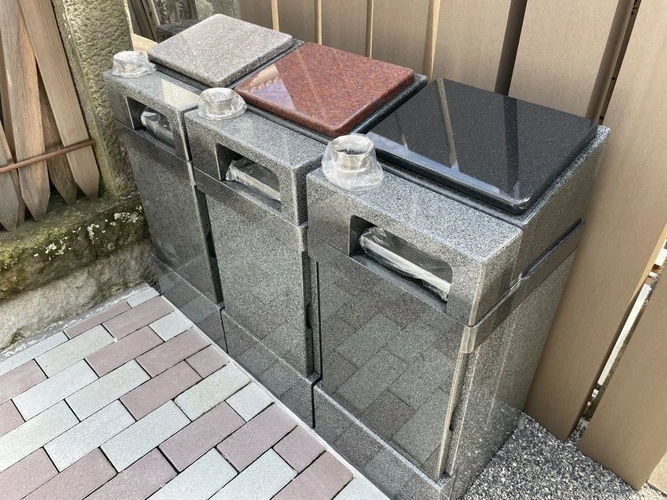宝蔵寺 白金こもれびの杜 樹木葬・永代供養墓の写真