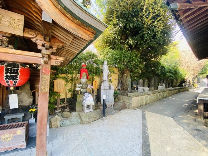 安楽寺 