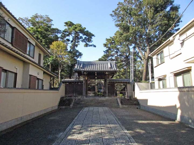 大田区 西光寺