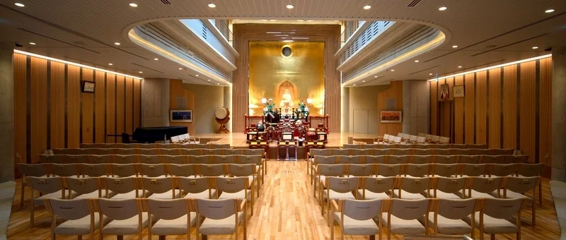 管理運営するのは「妙建山 本立寺」